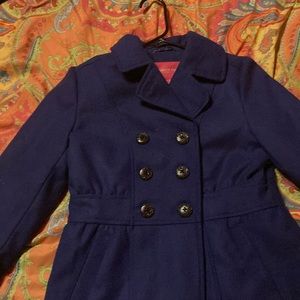 London fog coat for kids (or extra small adult)